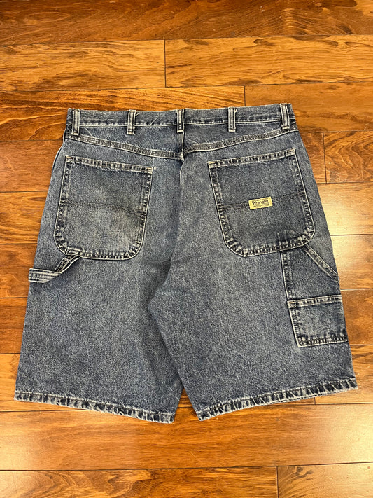 00s Wrangler Original Carpenter Shorts (34)