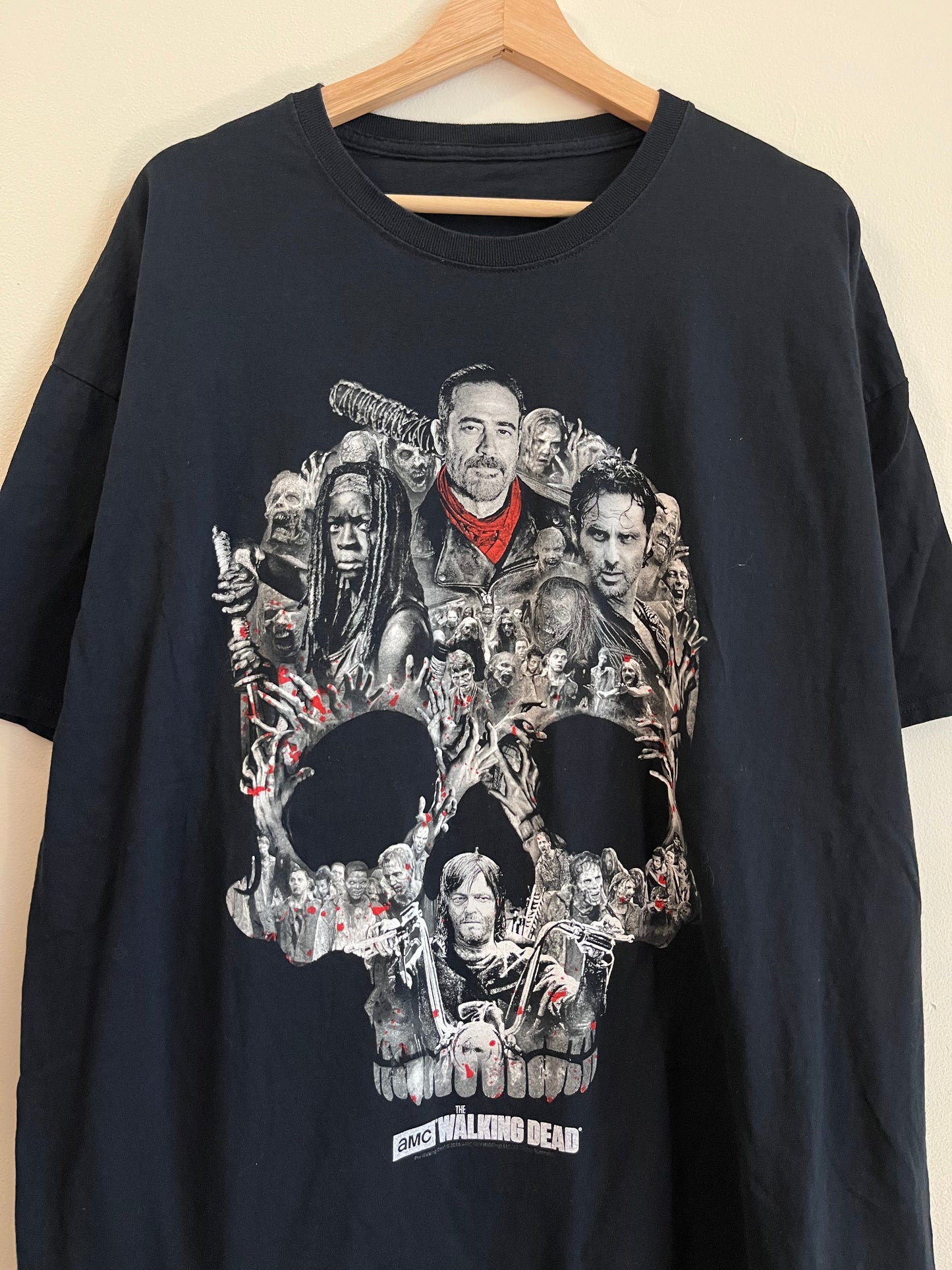 2016 The Walking Dead Promo Tee (XL)