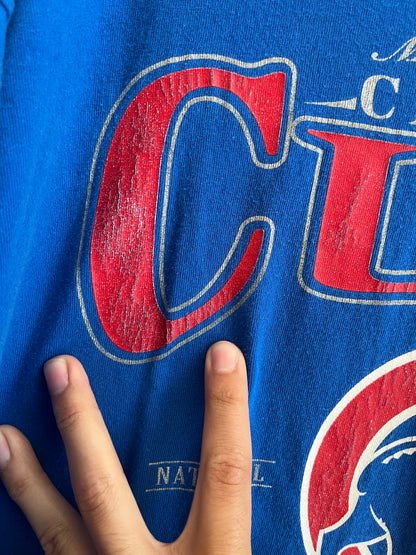 90s Chicago Cubs Vintage Lee MLB Tee (XXL)