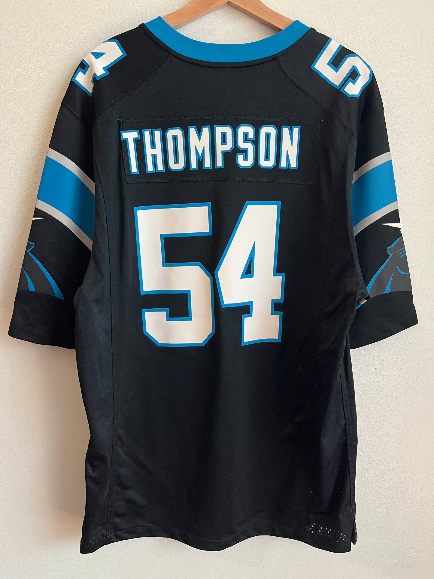 2010s Carolina Panthers Shaq Thompson Nike Jersey (XL)