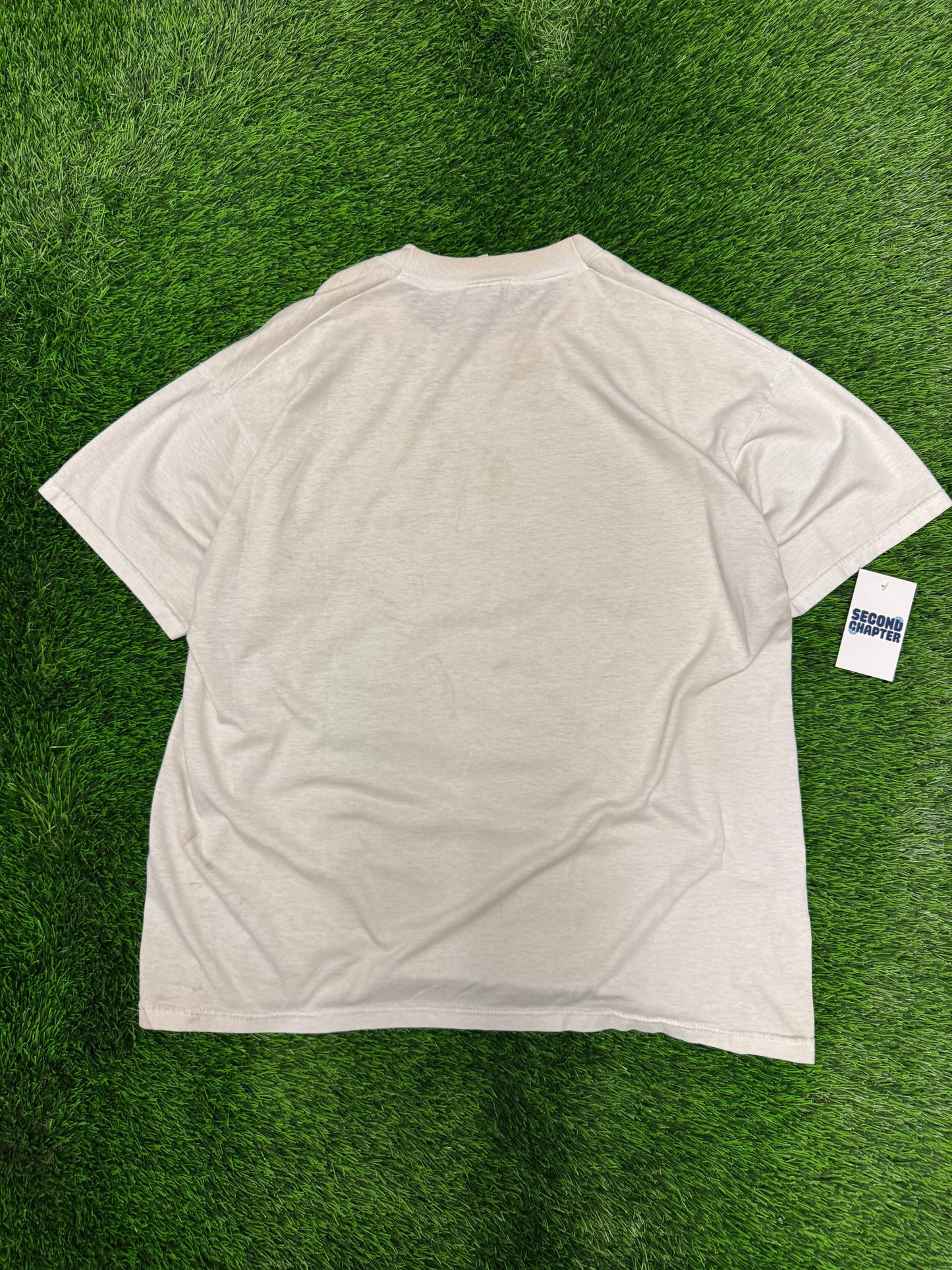 90s Michael Jordan Vintage Big Face NBA Tee (XL)