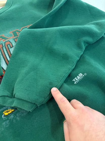 90s Miami Hurricanes Team Edition Crewneck (L)