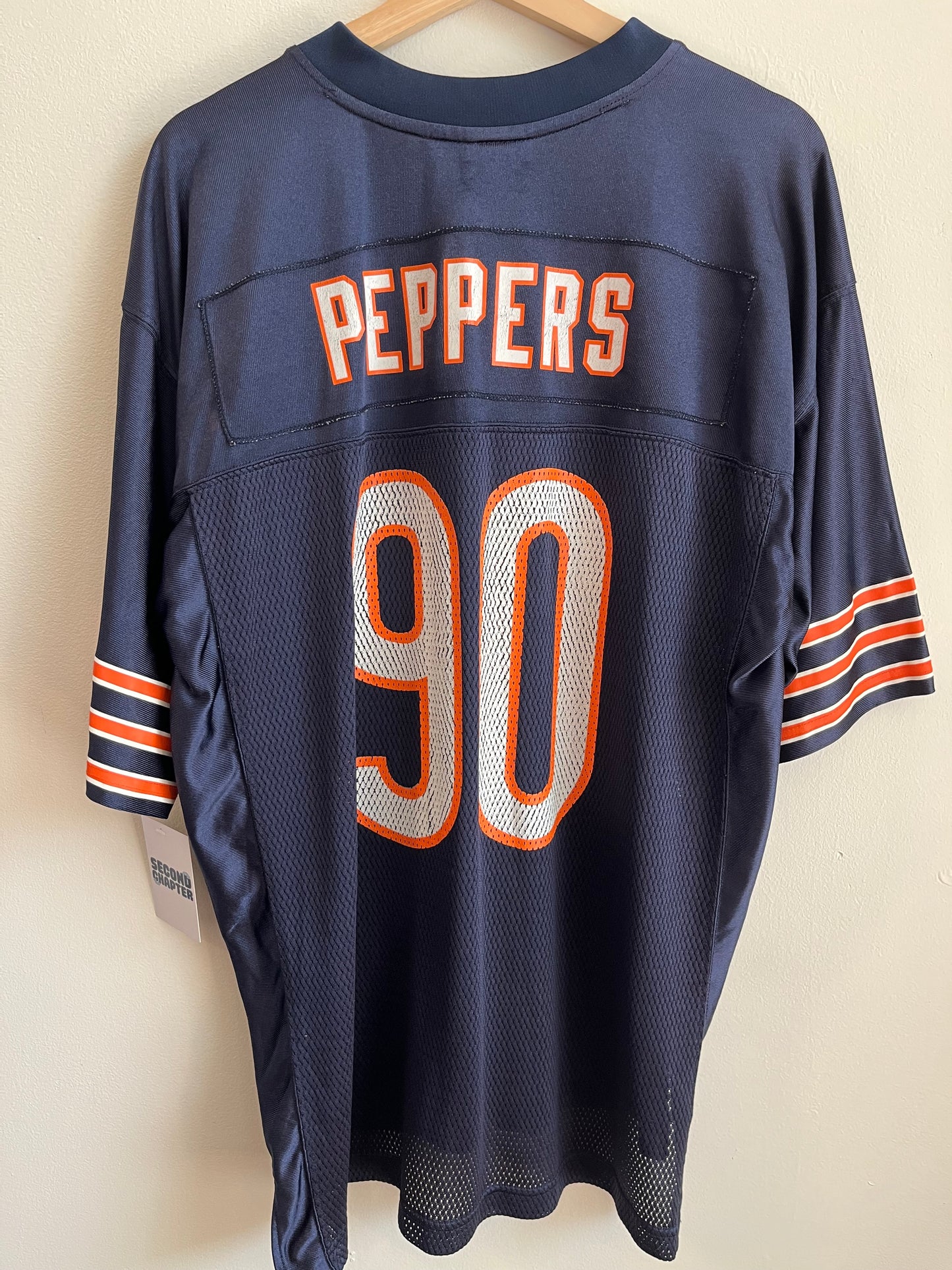 00s Chicago Bears Julius Peppers Reebok Jersey (L)