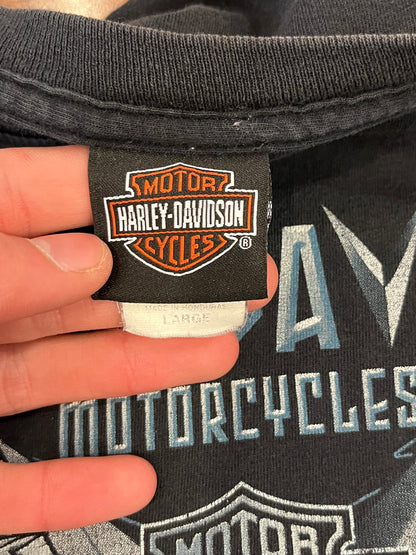 2013 Harley Davidson Cross Roads Tee (L)