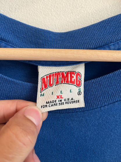 90s Florida Gators Realistic Mascot Nutmeg Tee (XL)