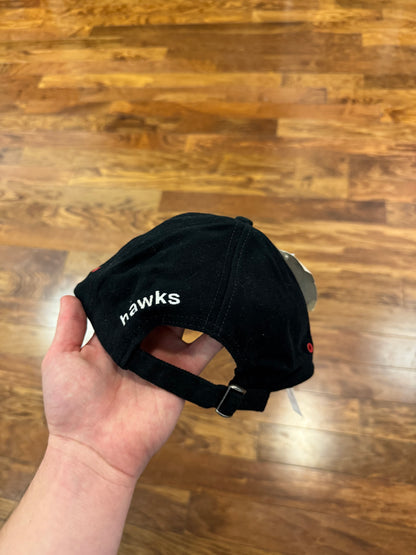 90s Atlanta Hawks Logo Athletics Deadstock Hat (OS)