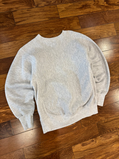 90s Wake Forest University Reverse Weave Vintage Crewneck (L)