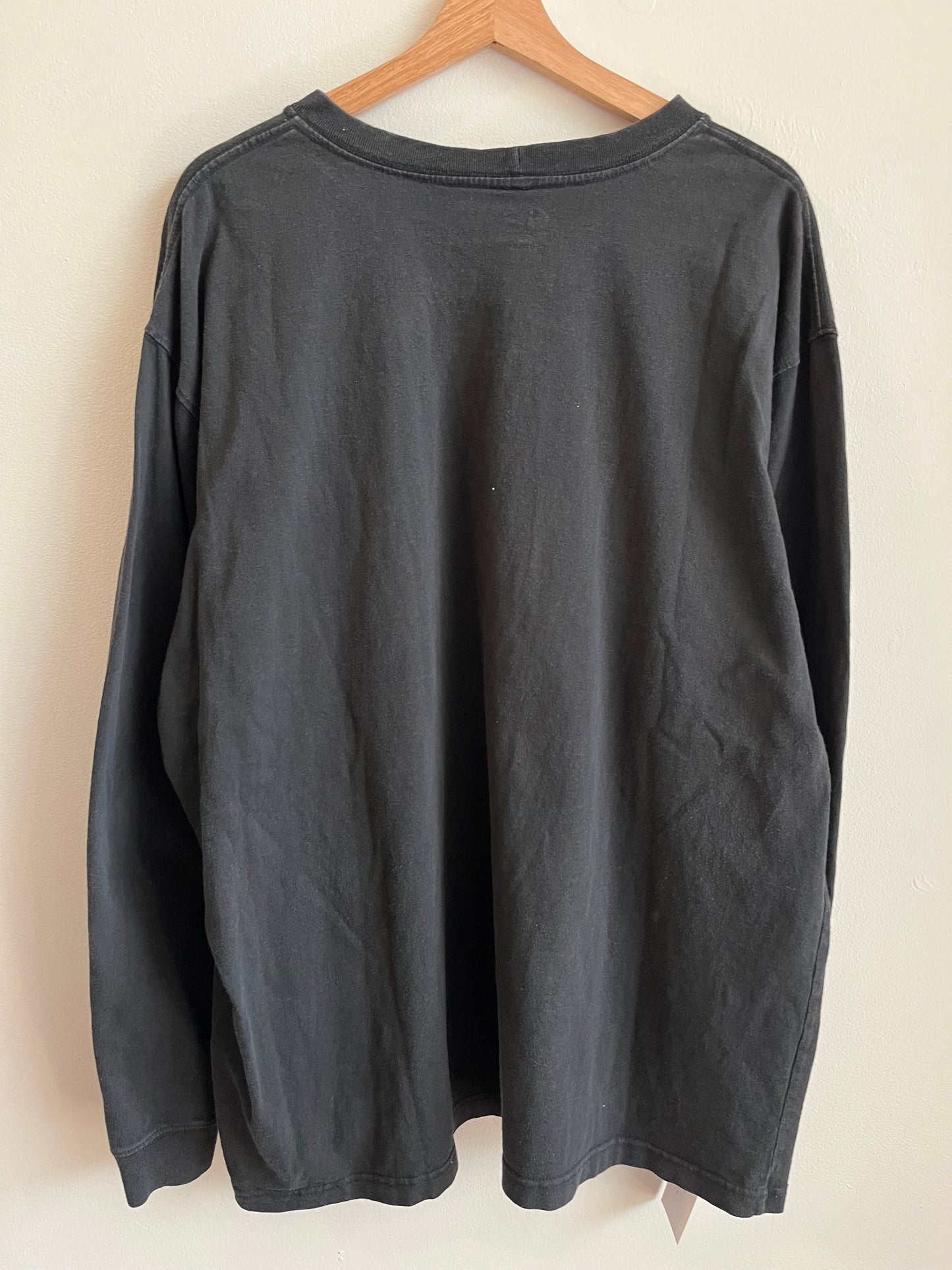 2000s Carhartt Black Long Sleeve (XL)