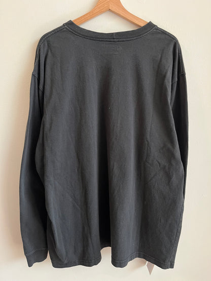 2000s Carhartt Black Long Sleeve (XL)