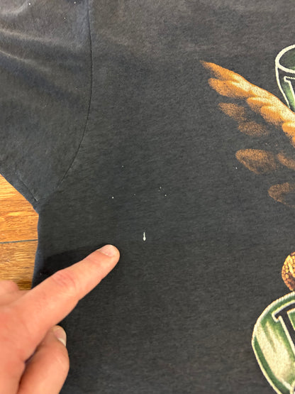 1991 Harley Davidson Eagle Graphic 3D Emblem Tee (XL)