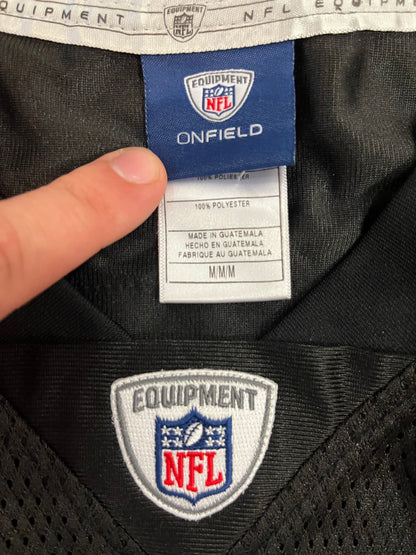 2011 Pittsburgh Steelers Ben Roethlisberger Reebok Jersey (M)