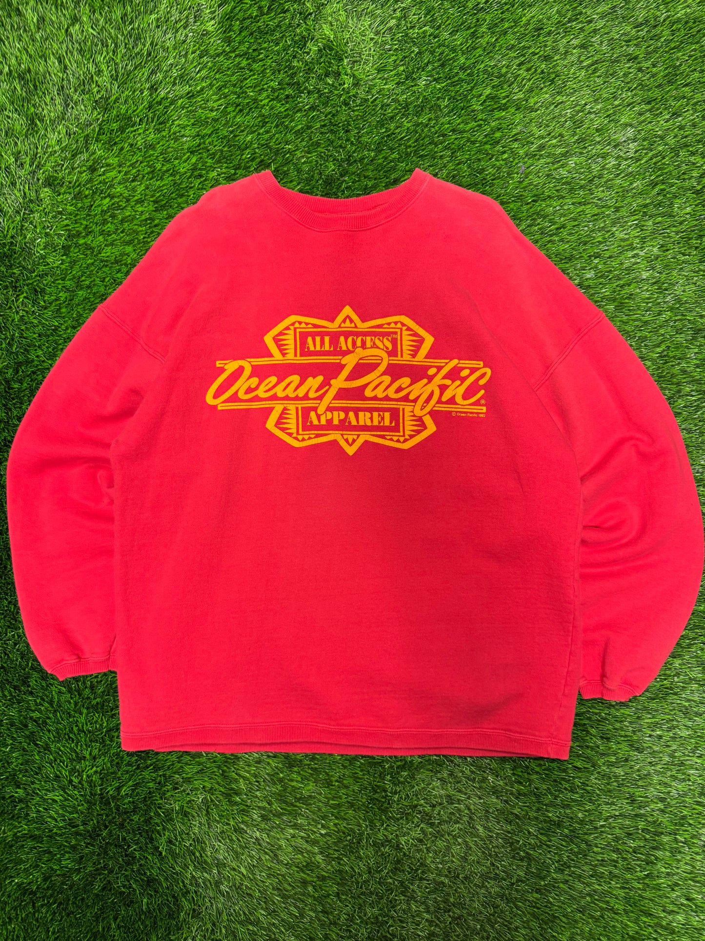 1992 Ocean Pacific All Access Crewneck (L)