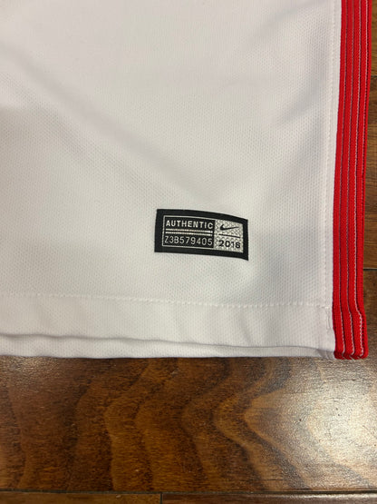 2016-17 Team USA Nike Home Soccer Jersey (XL)