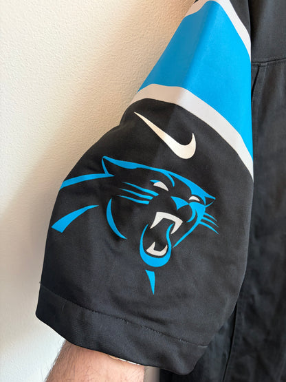 2012 Carolina Panthers Cam Newton Nike Home Jersey (S)