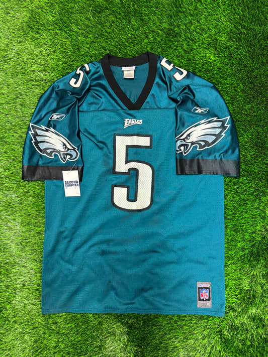 Philadelphia Eagles Donovan McNabb Reebok #5 Jersey (XL)