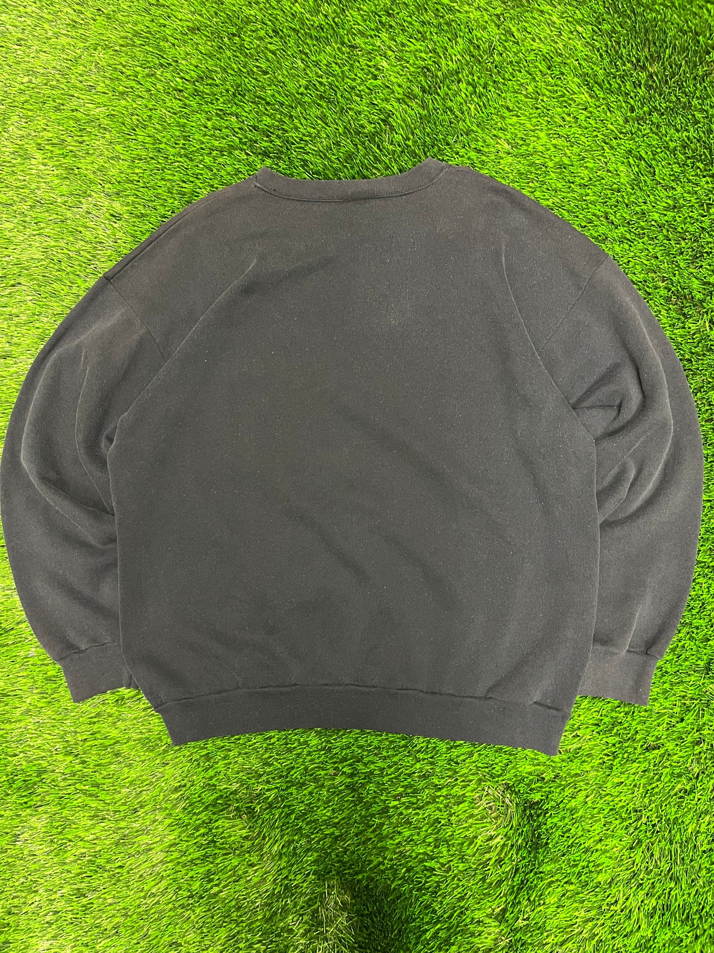 1994 Dallas Cowboys Spell Out Graphic Crewneck (L)