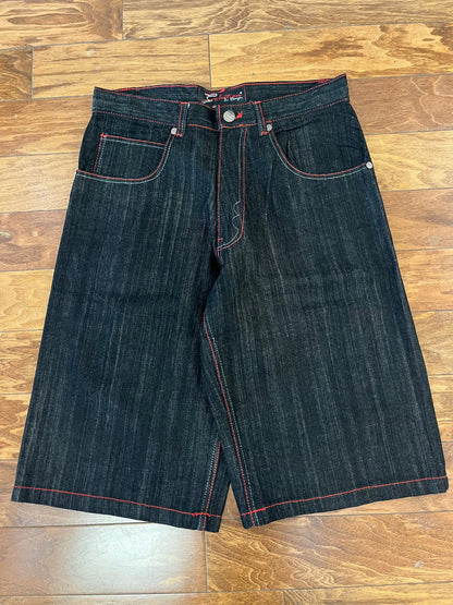 00s Evolution Baggy Shorts (34)