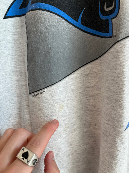 1993 Carolina Panthers Starter Vertical Spell Out Tee (L)