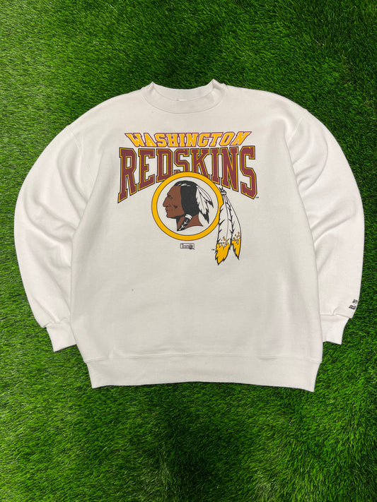 90s Washington Redskins Starter Crewneck (L)