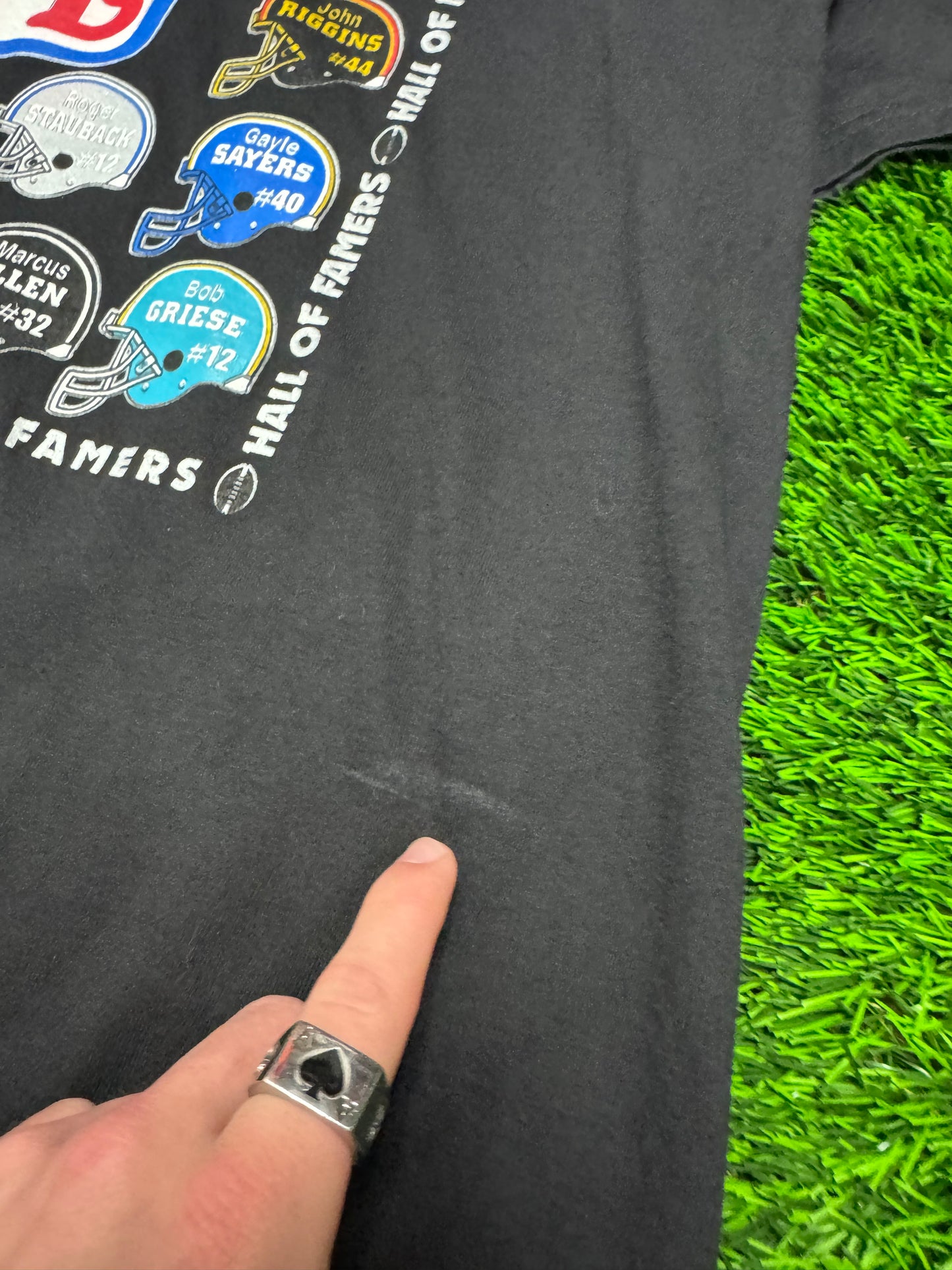 00s NFL Hall Of Famers Tee
