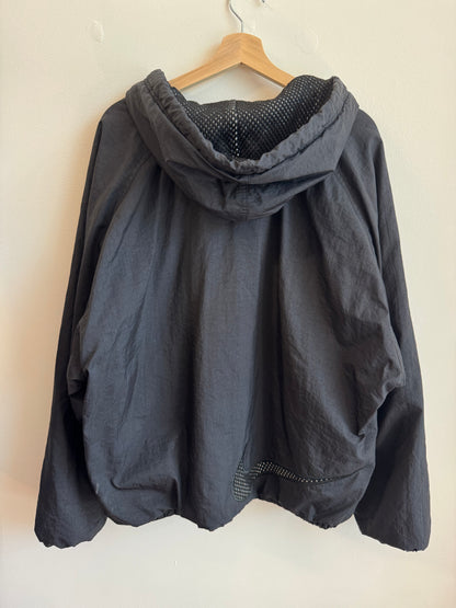 90s Nike Black Essential Jacket (L)