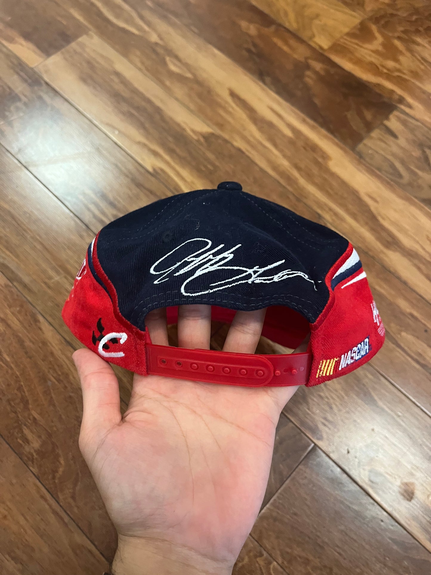 00s Jeff Gordon Nascar Motorsports Racing Hat 24