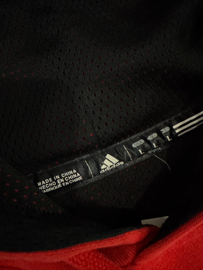 2013 DC United Adidas Soccer Hoodie (L)