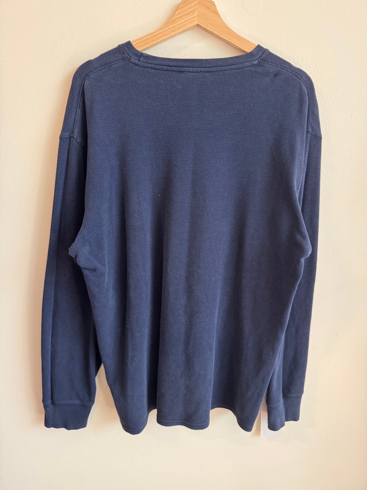 2000s Polo Ralph Lauren Thermal Long Sleeve
