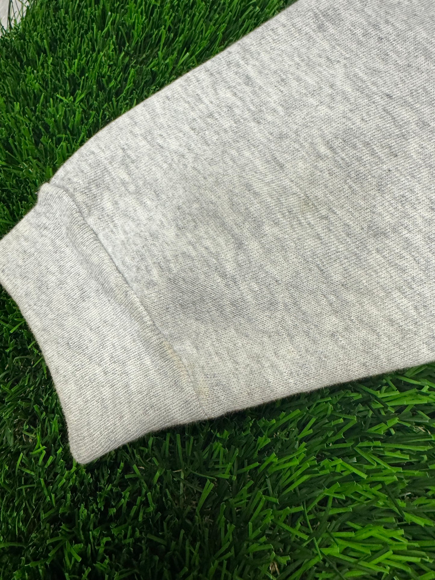 90s Michigan University Wolverines Sleeve To Sleeve Big Print Vintage Crewneck (L)