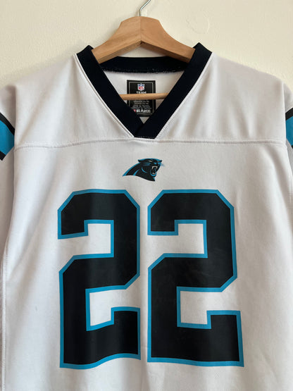 2010s MCCaffery Panthers Youth Away Jersey