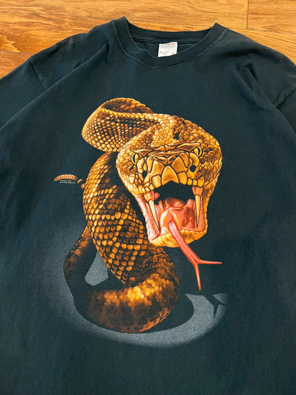 00s Snake Breakthrough Tee (L)