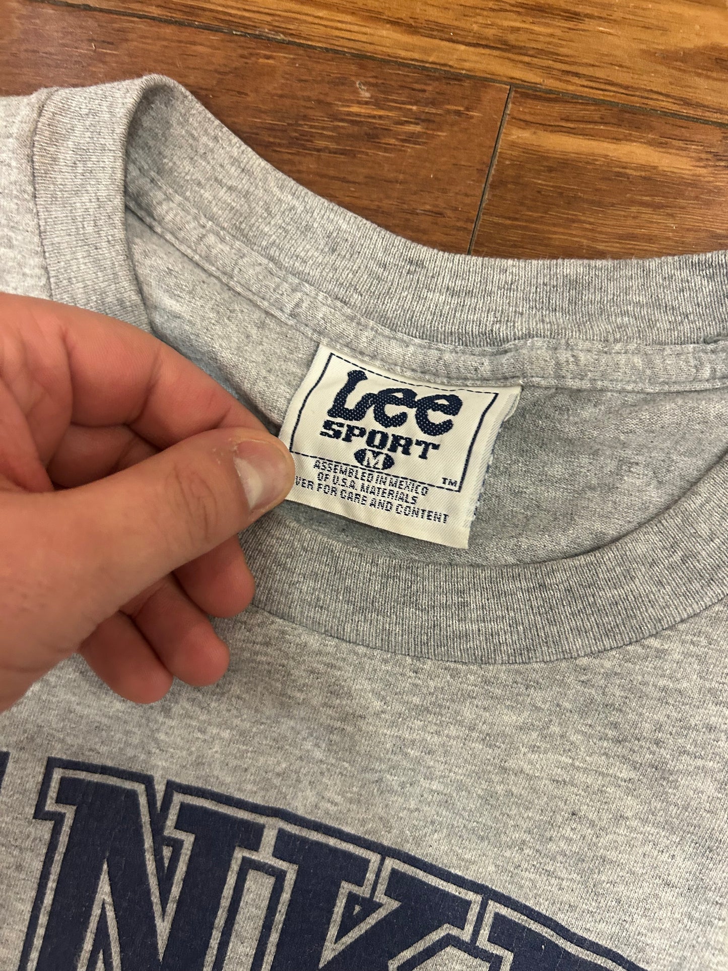 1998 New York Yankees Vintage Lee Tee (M)