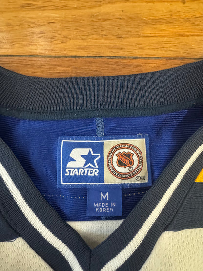 90s St Louis Blues Starter Hockey Jersey (M)