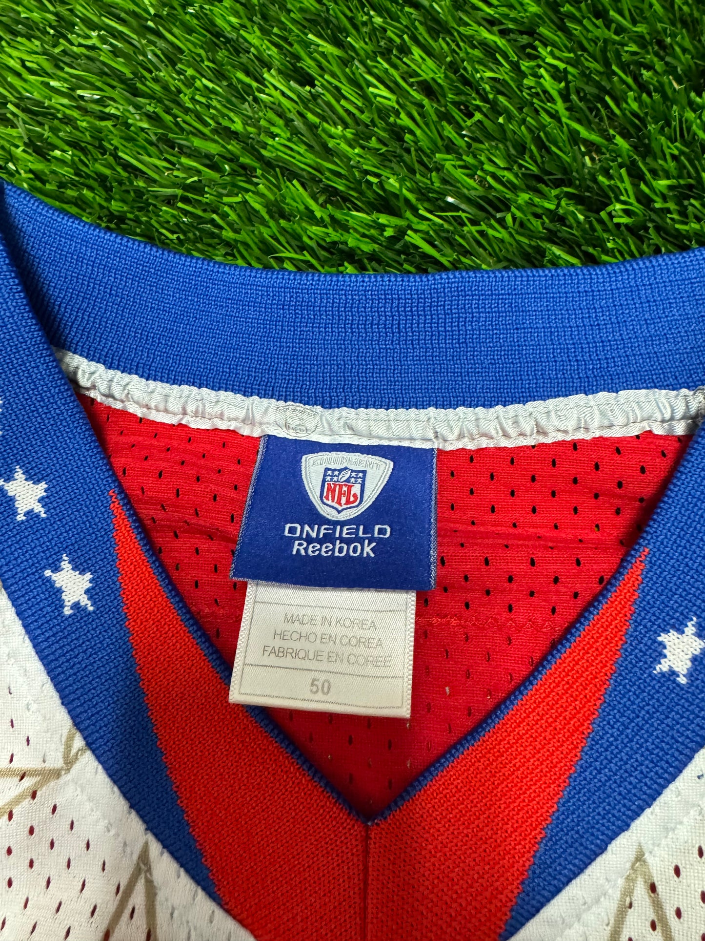 Oakland Raiders Nnamdi Asomugha Stitched All Star Pro Bowl Jersey (L)