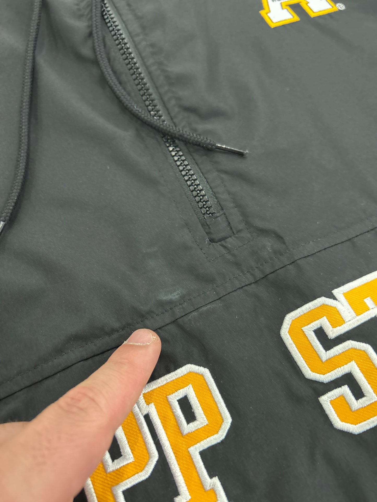 2010s App State Russell Windbreaker (XL)