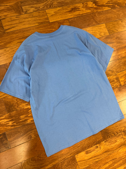 2007 Houston Oilers Bruce Matthews Hall of Fame Tee (L)