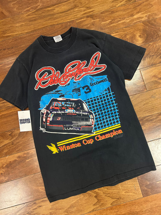 1992 Dale Earnhardt Vintage Nascar Tee (S)