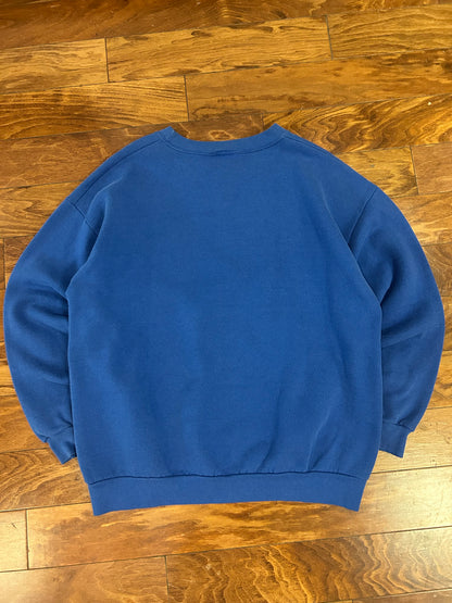 00s Indianapolis Colts Spell Out Crewneck (XL)