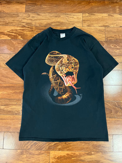 00s Snake Breakthrough Tee (L)