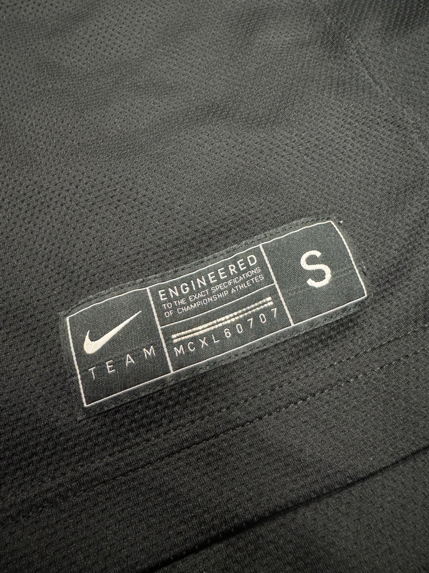 Wake Forest University Nike NCAA Basketball Jersey (S)