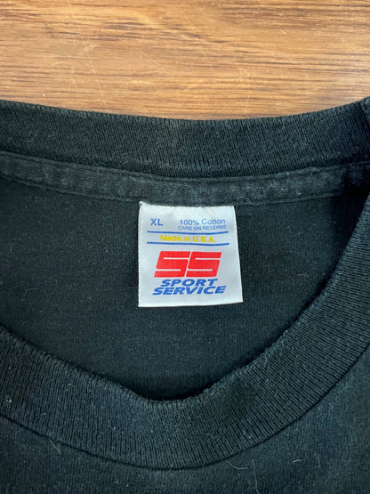 1995 John Force NHRA Racing Tee (XL)