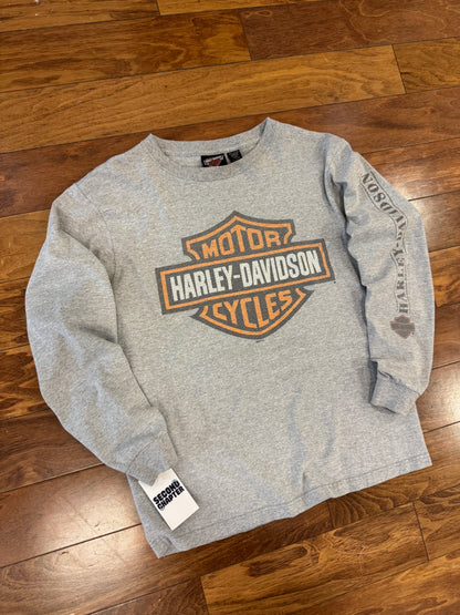2004 Harley Davidson Winston Salem Long Sleeve Shirt (M)