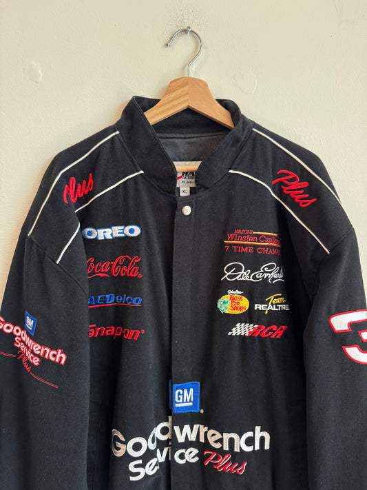 00s Dale Earnhardt Chase Authentics Goodwrench Nascar Jacket (XL)