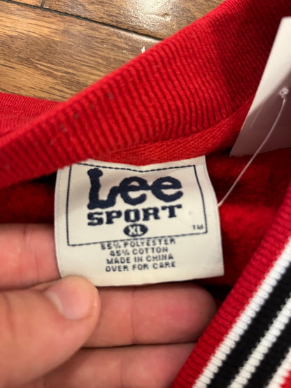90s Tampa Bay Buccaneers NFL Lee Crewneck (XL)