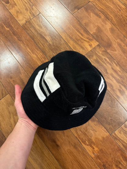 00s Roca Wear Black Bucket Hat (M)
