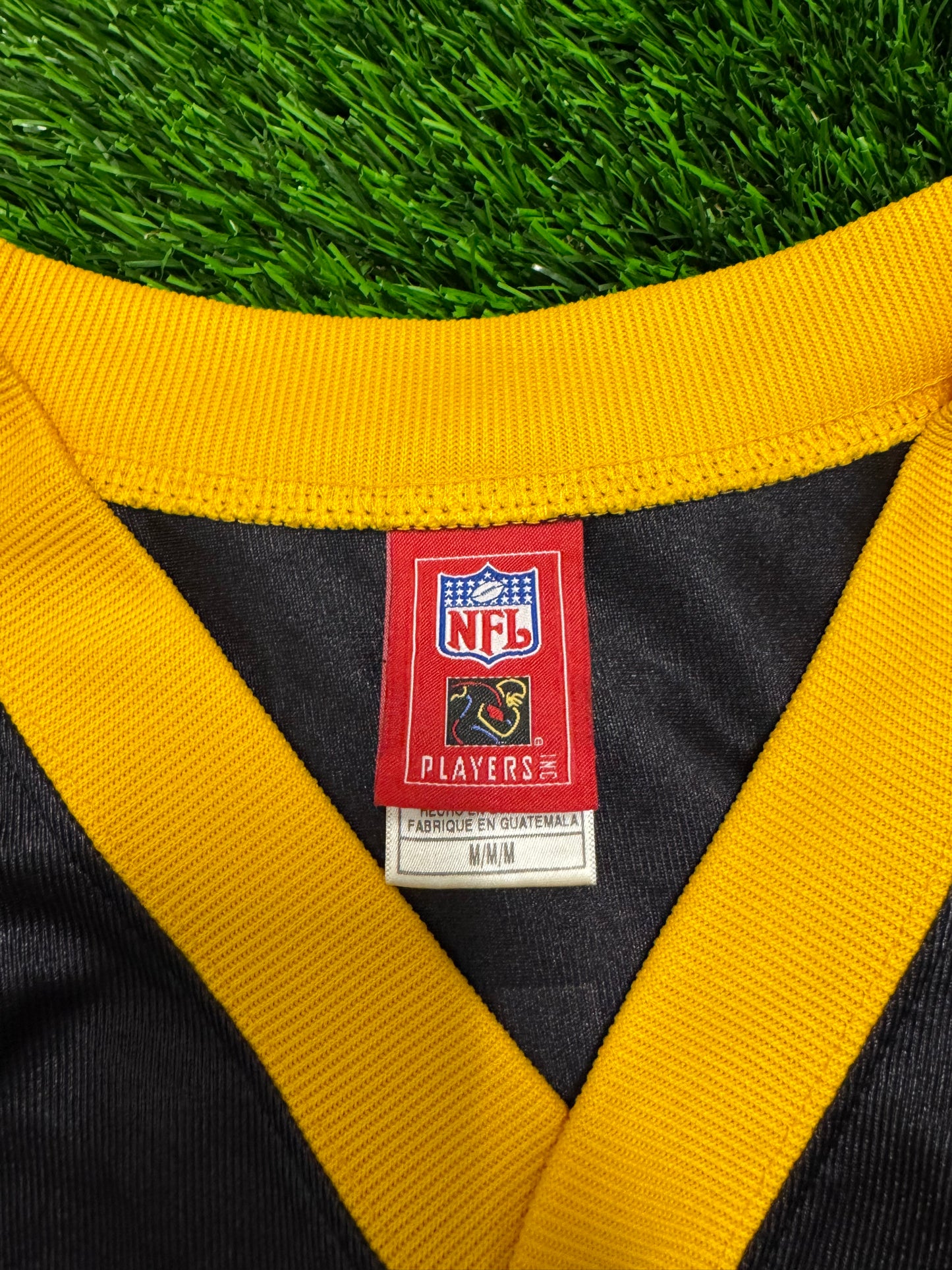 Pittsburgh Steelers Troy Polamalu #43 NFL Players Jersey (M)