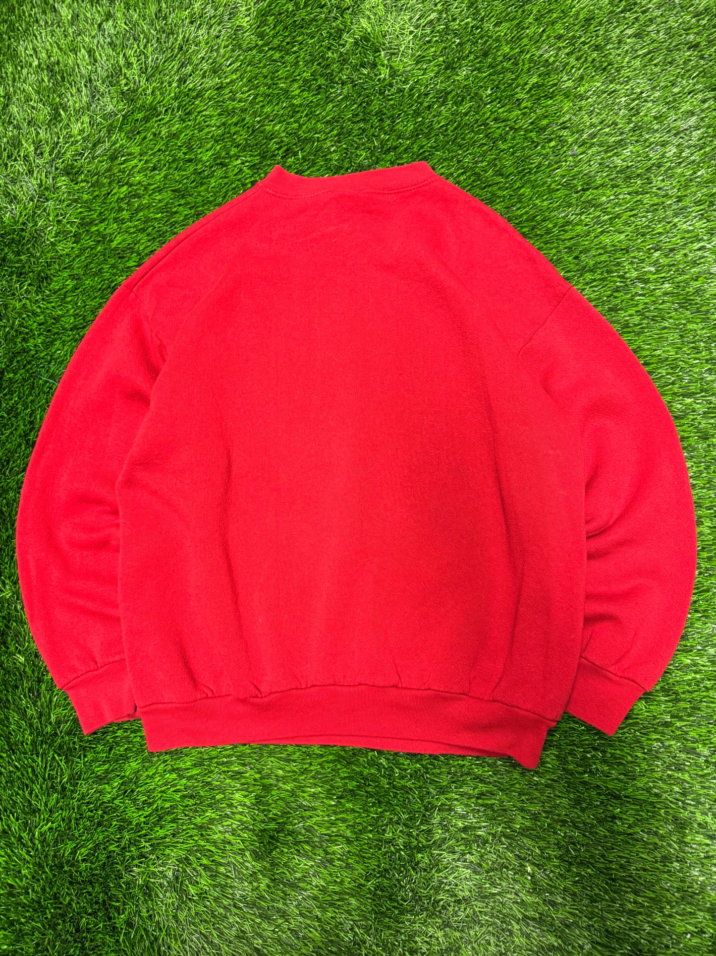 90s Mickey Mouse Vintage Disney Graphic Crewneck (L)