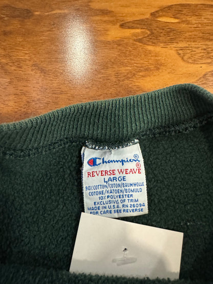 1996 Atlanta Olympics Champion Reverse Weave Crewneck (L)