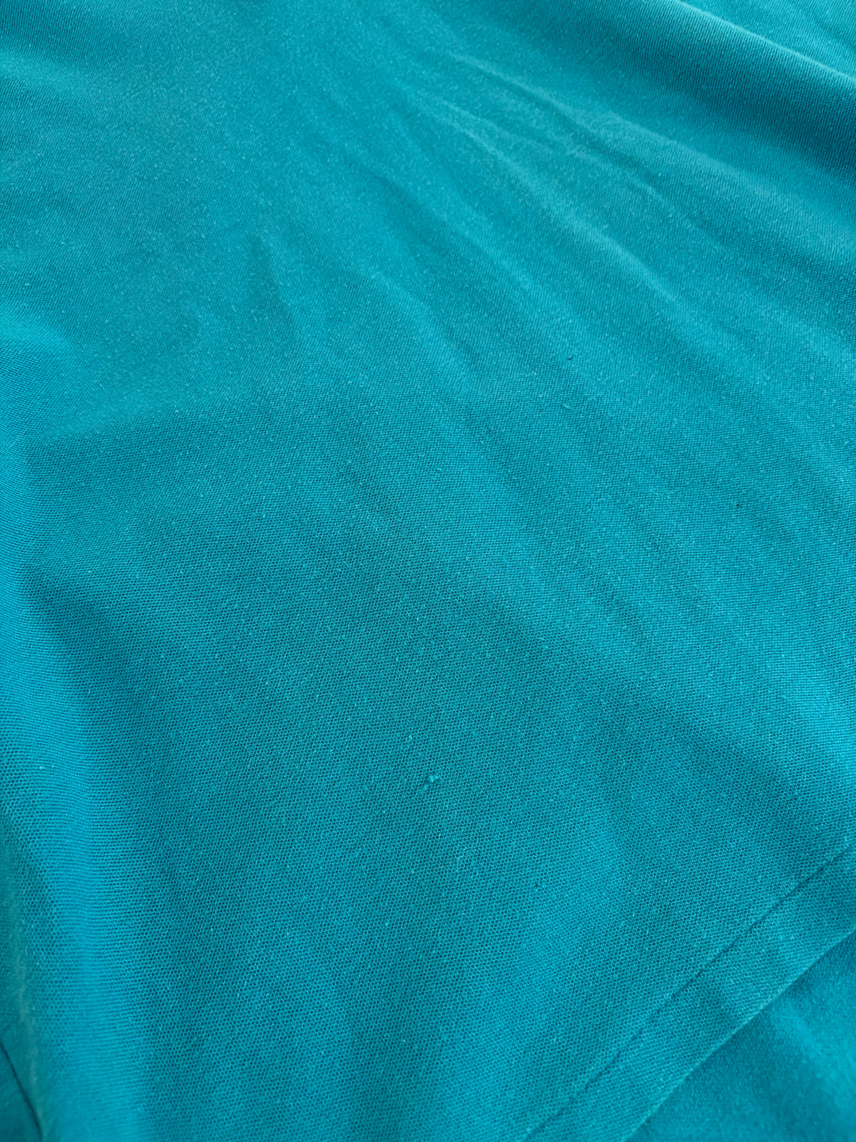 90s Charlotte Hornets Vintage Starter Boxy Polo Shirt (M)