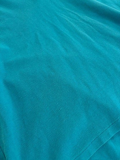 90s Charlotte Hornets Vintage Starter Boxy Polo Shirt (M)